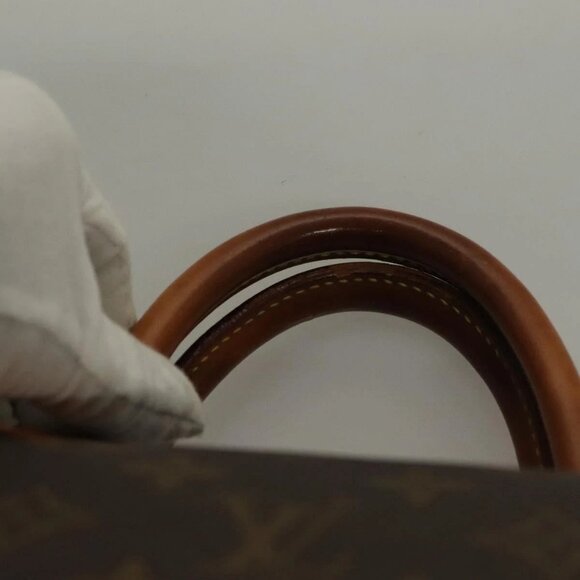 LOUIS VUITTON Monogram Speedy 40 Hand Bag LV Auth - Picture 9 of 16